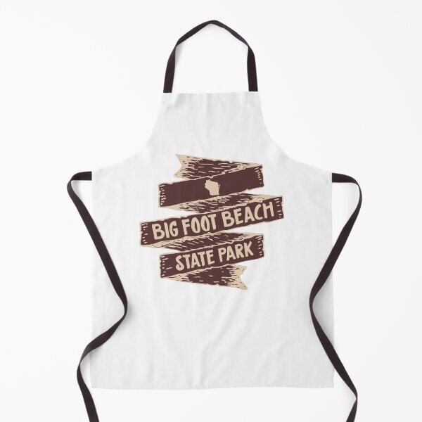 Item preview, Big Foot Beach State Park Wisconsin WI Parks Wilderness designed and sold by palmettodigital.