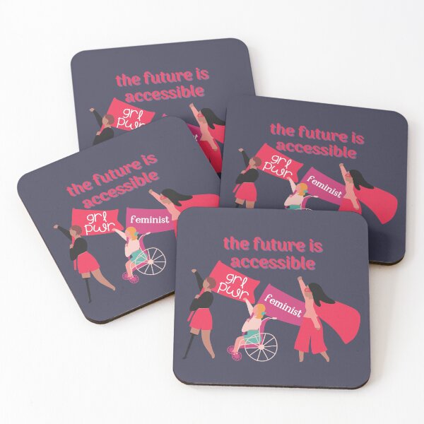Item preview, The future is Accessible designed and sold by cyc94.