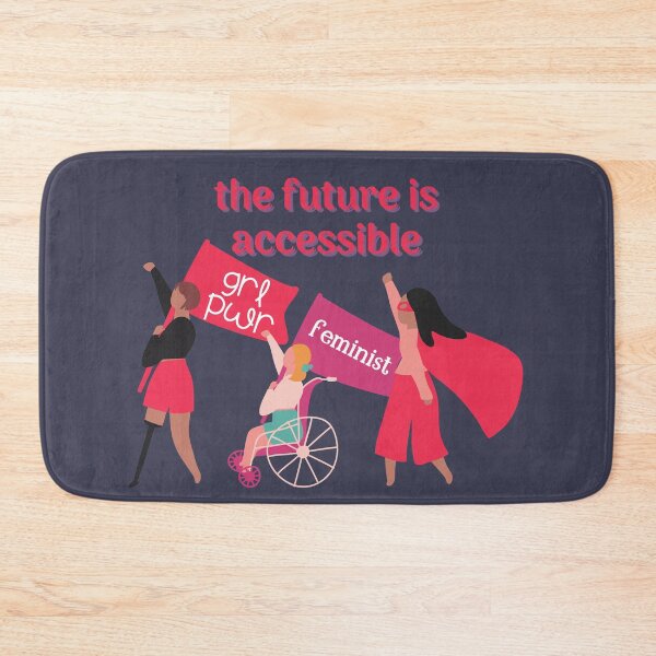 Item preview, The future is Accessible designed and sold by cyc94.