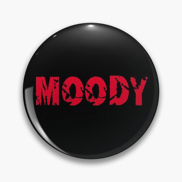 Item preview, Moody designed and sold by Andrea Lina.