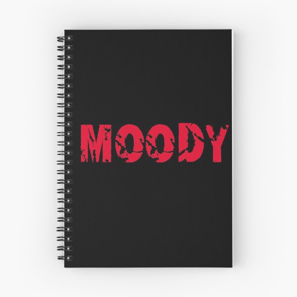 Item preview, Moody designed and sold by Andrea Lina.