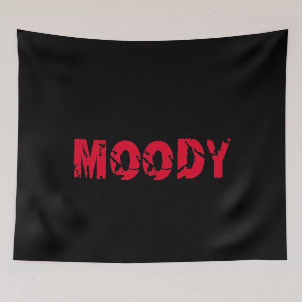 Item preview, Moody designed and sold by Andrea Lina.