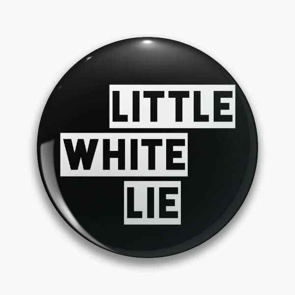 Item preview, little white lie designed and sold by amr badawy.