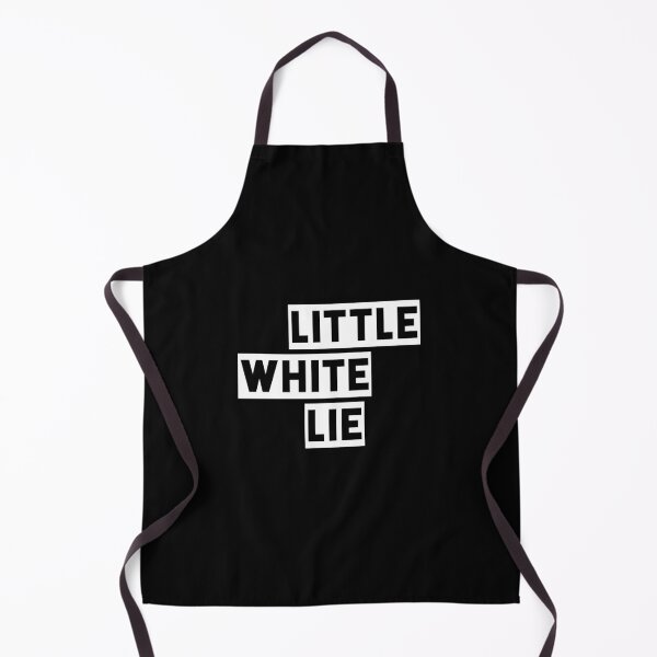 Item preview, little white lie designed and sold by amr badawy.