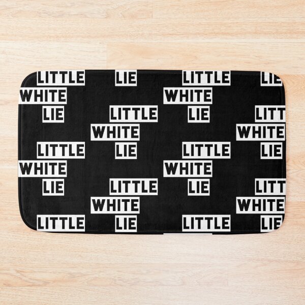Item preview, little white lie designed and sold by amr badawy.