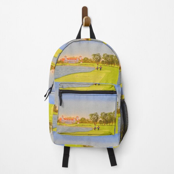 Item preview, TPC Sawgrass Golf Course 18th Hole designed and sold by William Holkham.