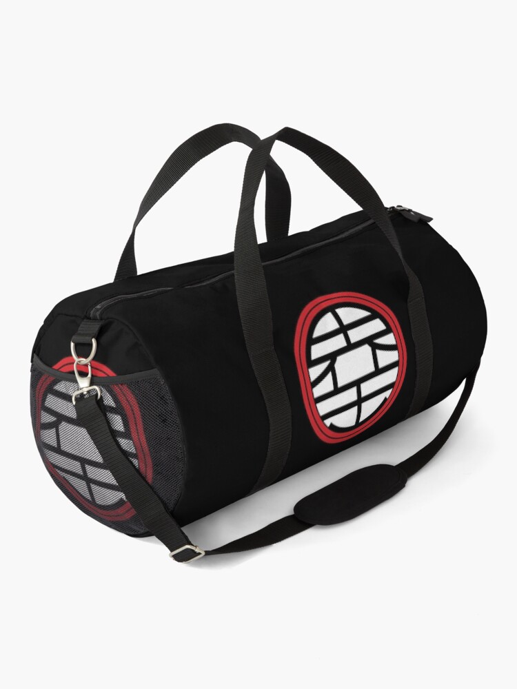 Alternate view of Grand Kai Kanji Duffle Bag