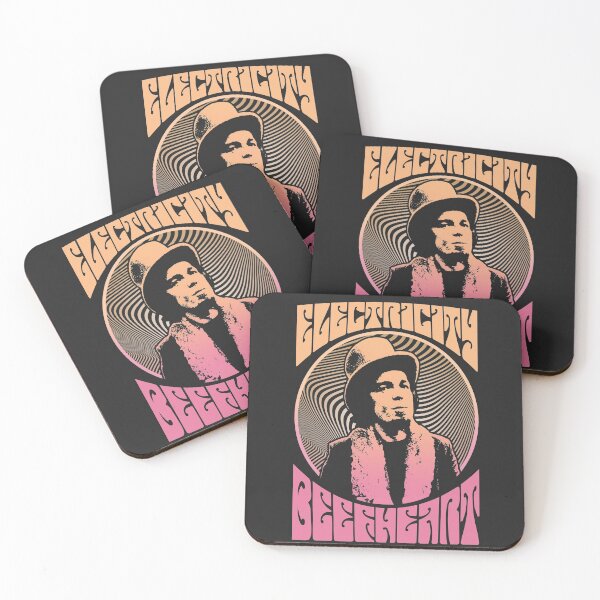 Item preview, Captain Beefheart Psychedelic Rock designed and sold by eyepoo.