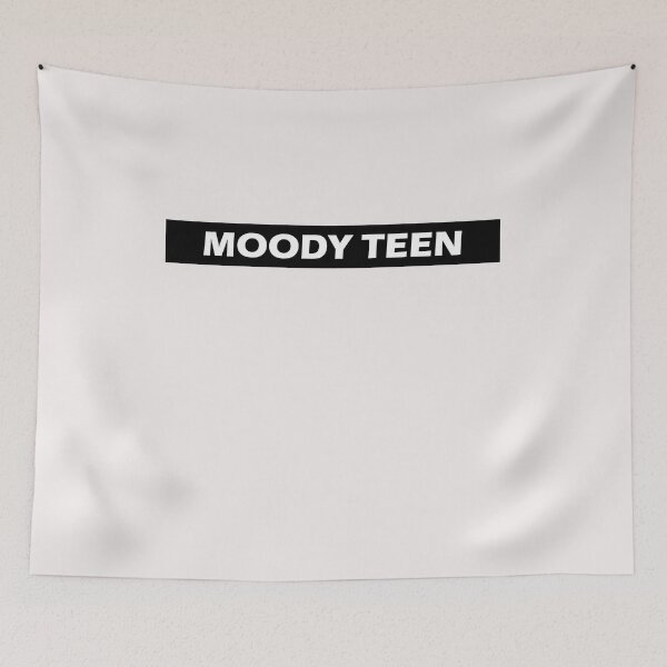Item preview, Moody Teen designed and sold by HiddenStar02.
