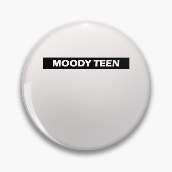 Item preview, Moody Teen designed and sold by HiddenStar02.