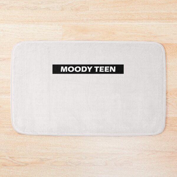 Item preview, Moody Teen designed and sold by HiddenStar02.