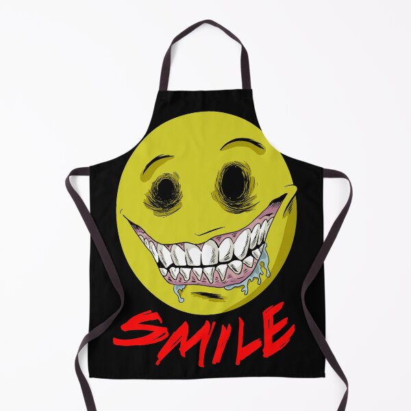 Item preview, Smile designed and sold by blacksnowcomics.