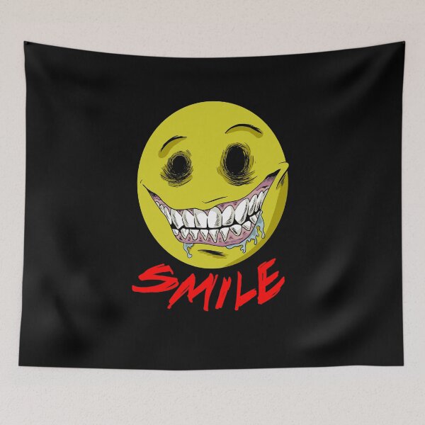 Item preview, Smile designed and sold by blacksnowcomics.