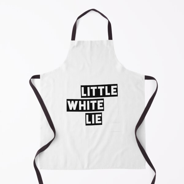 Item preview, little white lie designed and sold by amr badawy.
