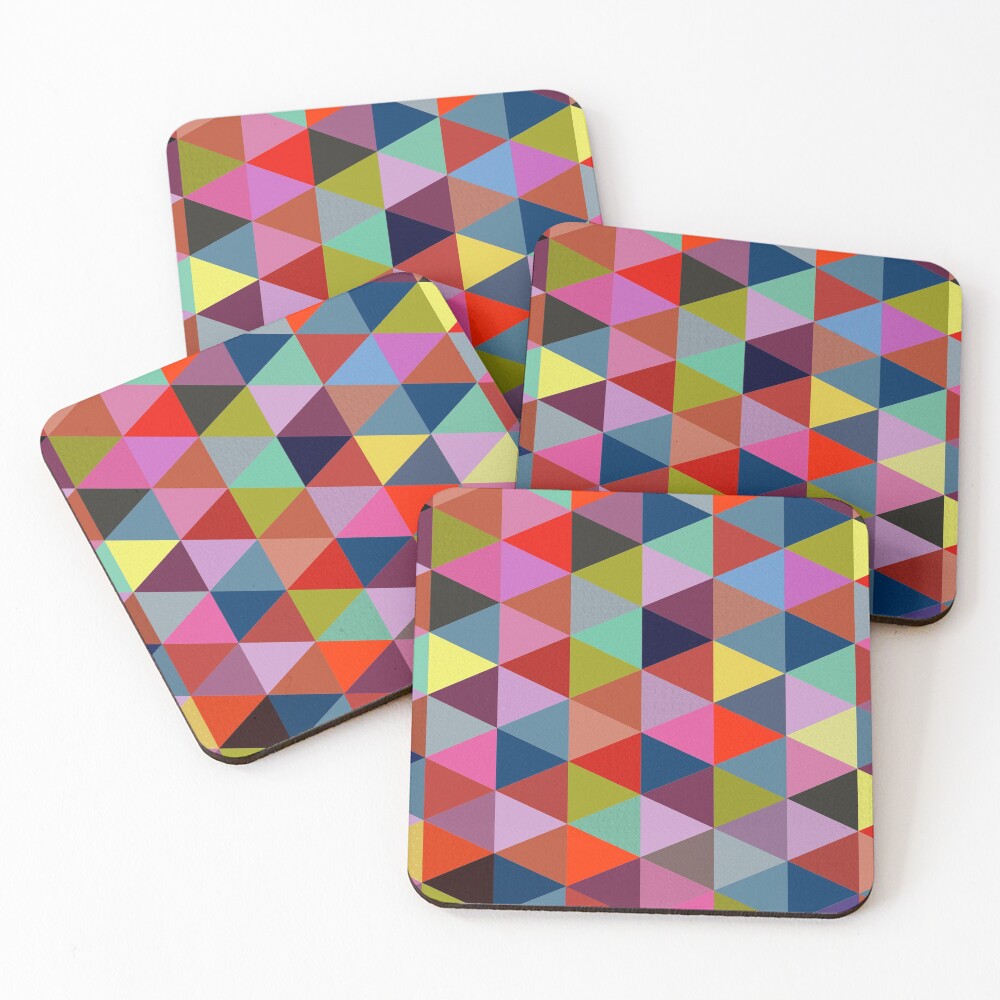 Item preview, Coasters (Set of 4) designed and sold by rontrickett.