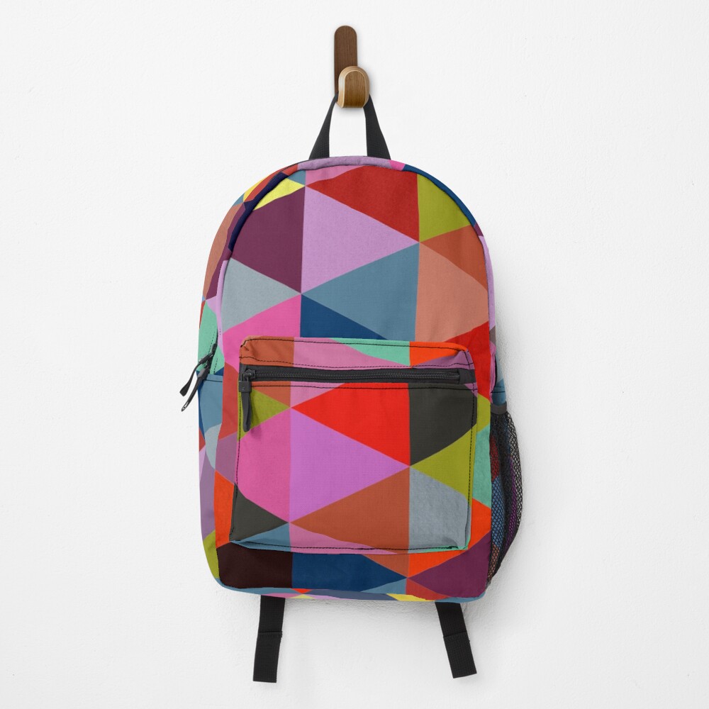 Item preview, Backpack designed and sold by rontrickett.