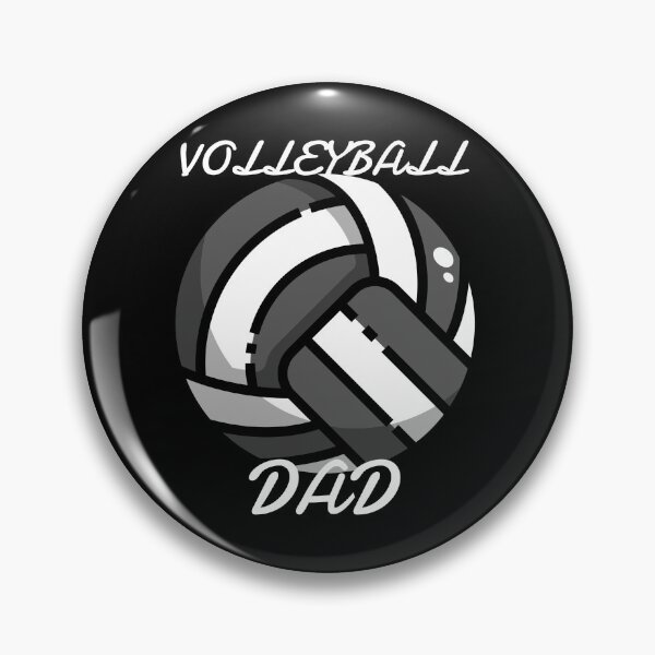 Item preview, Volleyball Dad designed and sold by SmithPrints.