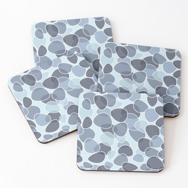 Item preview, Stone Cold Pebble Pattern designed and sold by RLYGR8.