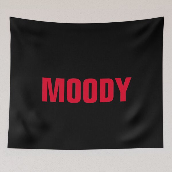Item preview, Moody designed and sold by Andrea Lina.
