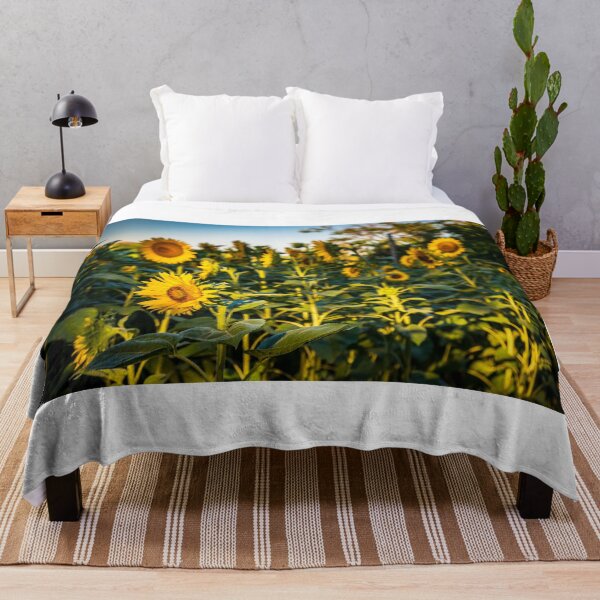 Item preview, Beautiful sunrise in the countryside of Marche in a summer morning designed and sold by zakaz86.