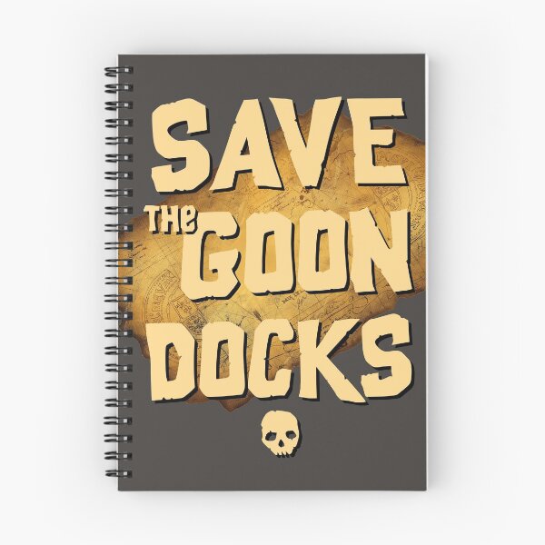 Item preview, Save The Goon Docks designed and sold by saqman.