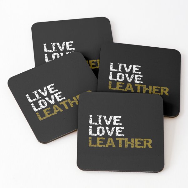 Item preview, Live Love Leatherworking designed and sold by juvajay.