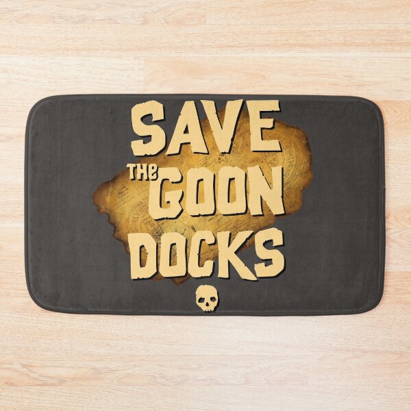 Item preview, Save The Goon Docks designed and sold by saqman.
