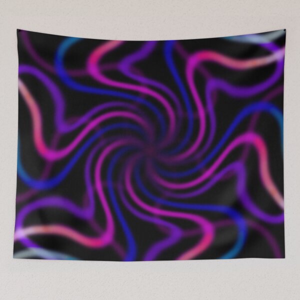 Item preview, Tentacles of Light Mandala designed and sold by Krystian Stafford.