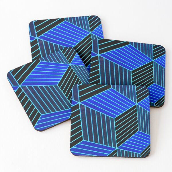 Item preview, Blue Blocks designed and sold by Frugal Mr B.