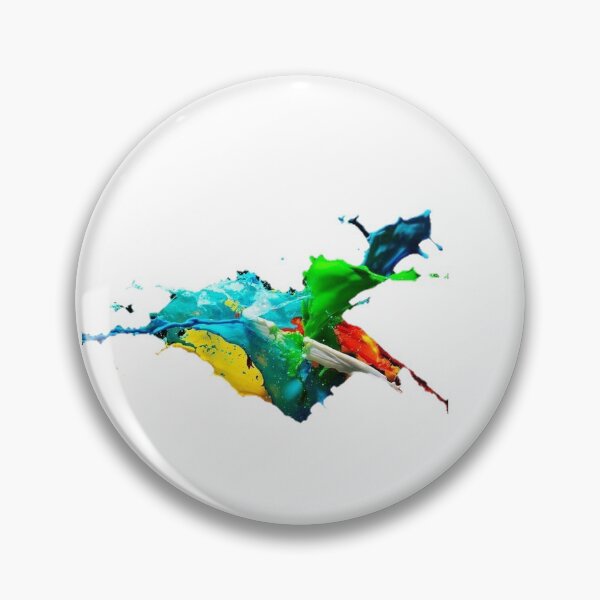 Item preview, Multi colored splash  designed and sold by Graphics784.