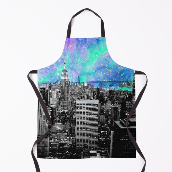 Item preview, New New York ( New York in Space) designed and sold by 2sweetsDesign.