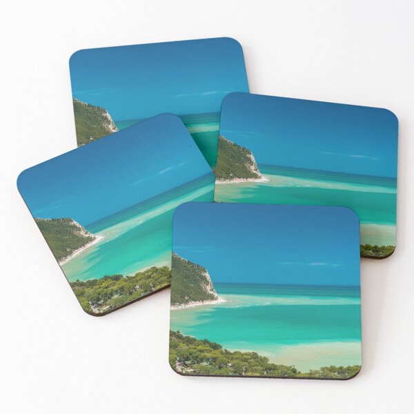 Item preview, The beautiful sea of Sirolo in Conero after a big storm, Ancona province, Marche region. designed and sold by zakaz86.