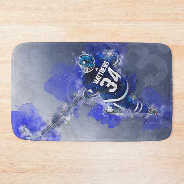 Item preview, Matthews Leafs Mixed Media designed and sold by Pixel Drip.