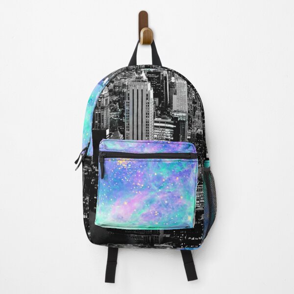 Item preview, New New York ( New York in Space) designed and sold by 2sweetsDesign.