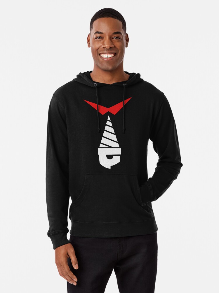 gurren lagann hoodie