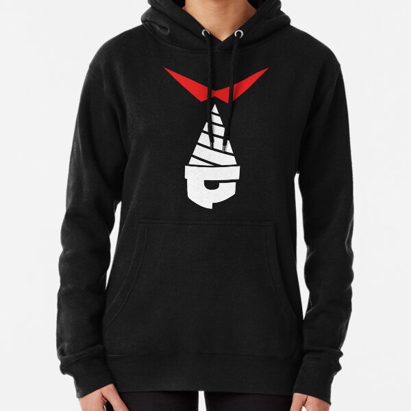 gurren lagann hoodie