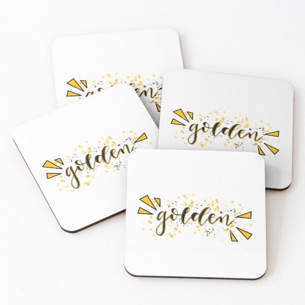 Item preview, GOLDEN designed and sold by charliebeeart.