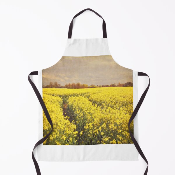 Item preview, Yellow rapeseed field designed and sold by Lyn Randle.