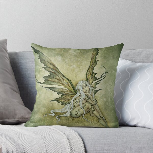 Item preview, Green Sprite designed and sold by AmyBrownArt.