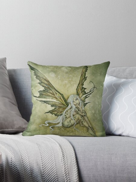 Item preview, Green Sprite designed and sold by AmyBrownArt.