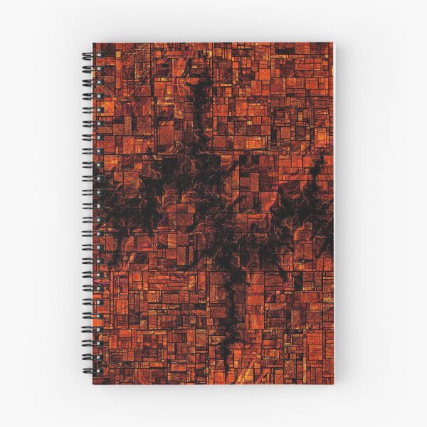 Item preview, Fracked designed and sold by Eric Rasmussen.