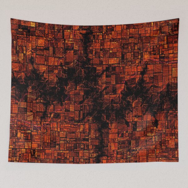 Item preview, Fracked designed and sold by Eric Rasmussen.