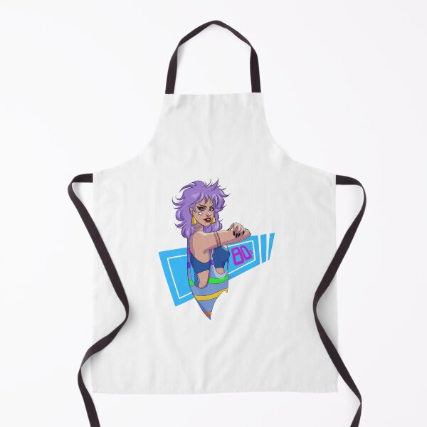 Item preview, 80s girl designed and sold by hoshimem.