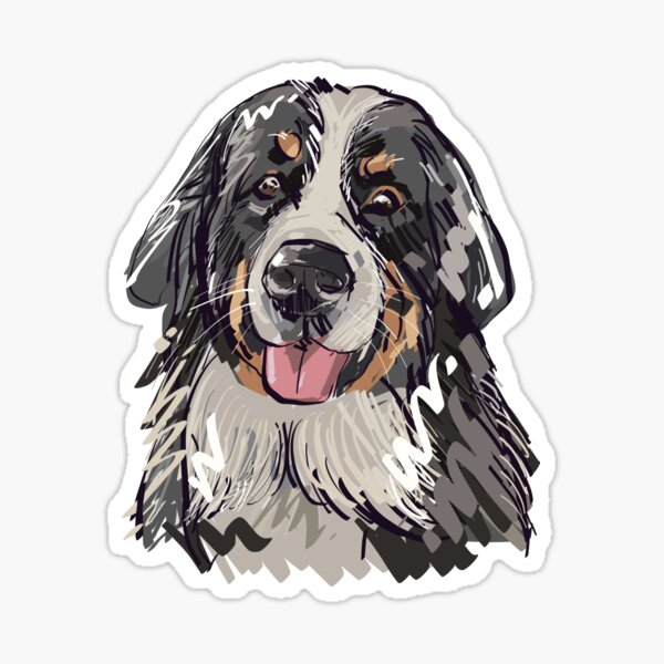 Hand Gezeichnet Hund Geschenke Merchandise Redbubble
