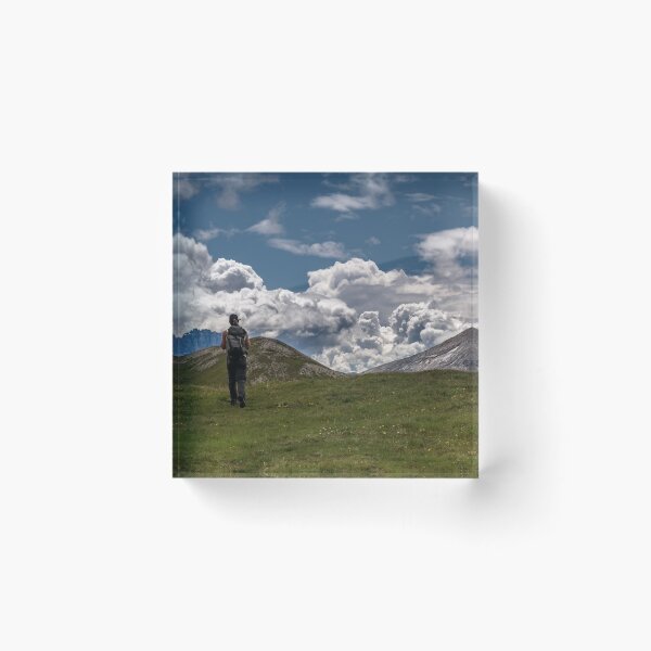 Item preview, Trekking in the majestic Dolomiti of Alto Adige designed and sold by zakaz86.