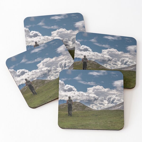 Item preview, Trekking in the majestic Dolomiti of Alto Adige designed and sold by zakaz86.