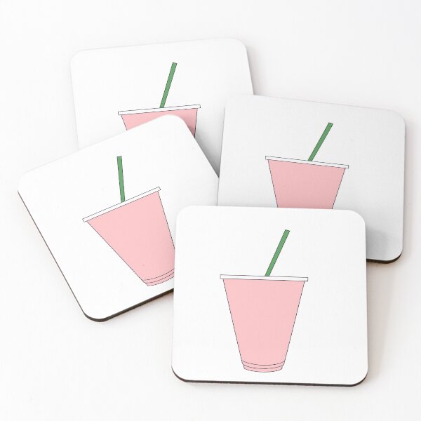 Item preview, Aesthetic Pink Drink designed and sold by CaitlinCerys.