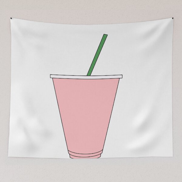 Item preview, Aesthetic Pink Drink designed and sold by CaitlinCerys.