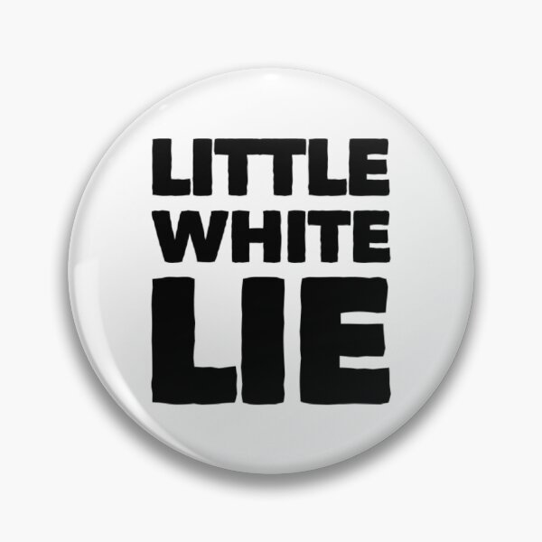 Item preview, little white lie designed and sold by amr badawy.