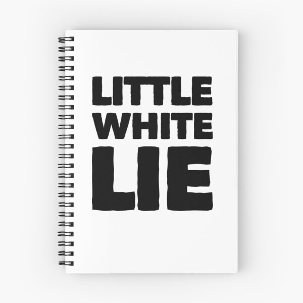 Item preview, little white lie designed and sold by amr badawy.
